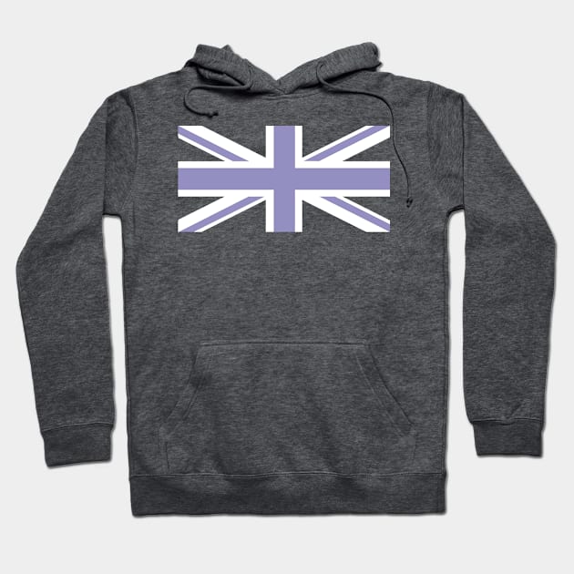 Union Jack Flag Hoodie by Historia